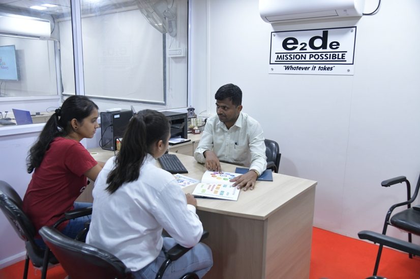 Counseling at e2de